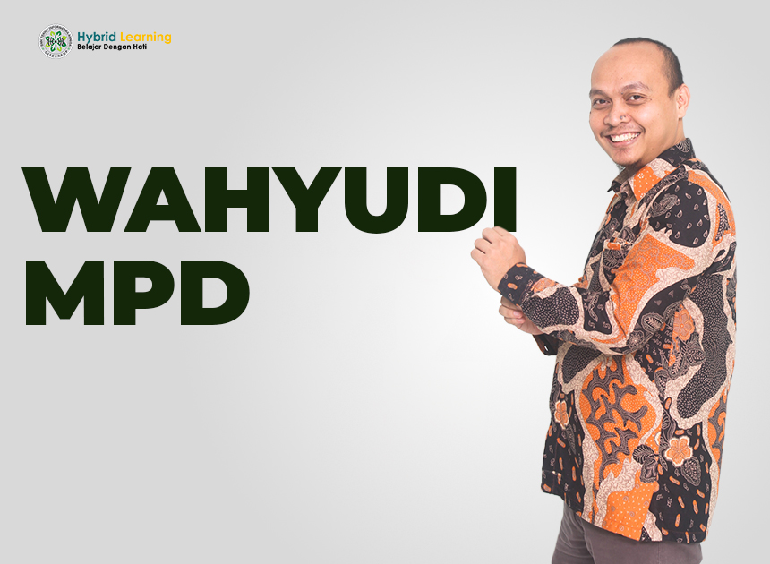 Wahyudi, M.Pd