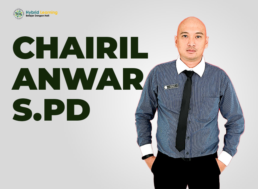 Chairil Anwar, S.Pd