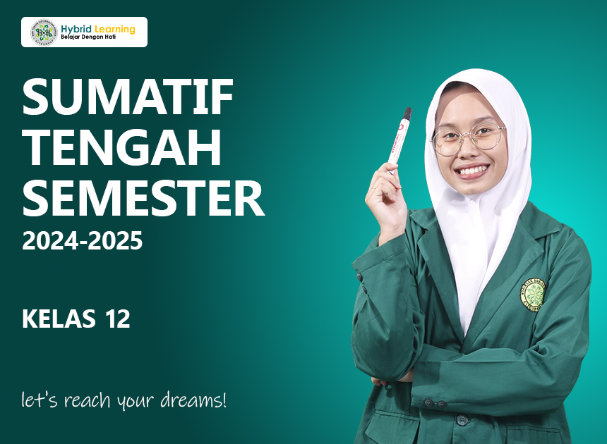 Sumatif Tengah Semester Ganjil 2024-2025 Kelas 12